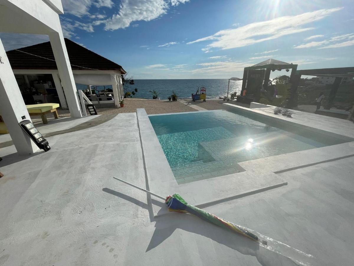 Only - Luxury Beach Villa 特雷热比奇 外观 照片